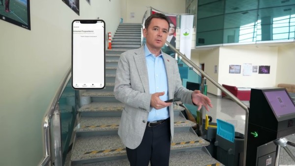 Sporun Kalbi Uygulamamızla Artık Tesise Gelip Kayıt Olma Derdi Yok